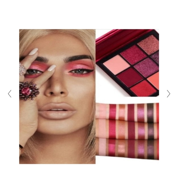 HUDA Beauty Ruby obsession eye shadow - Picture 6 of 9